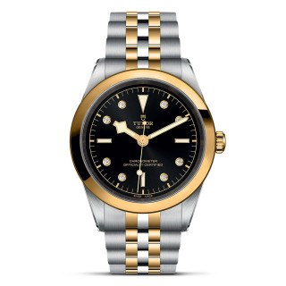 Damen- und Herrenuhr, TUDOR Black Bay One 41 S&G, Ref: M79683-0006