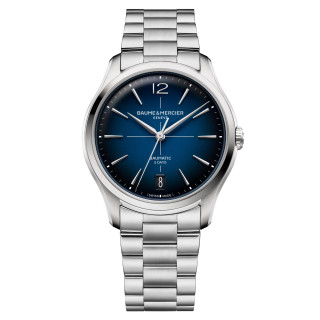 Herrenuhr, Baume & Mercier Clifton, Ref: M0A10792