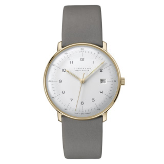 Damenuhr, Junghans max bill MEGA Solar, Ref: 59/7324.02
