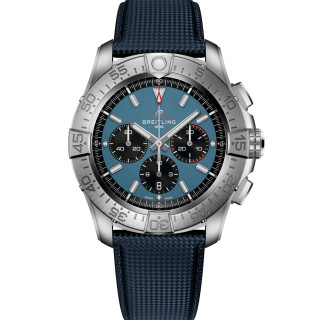 Herrenuhr, Breitling Super Avenger B01 Chronograph 46, Ref: EB0148101C1X1