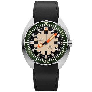 Herrenuhr, Doxa DOXA ARMY, Ref: 785.10.031G.20