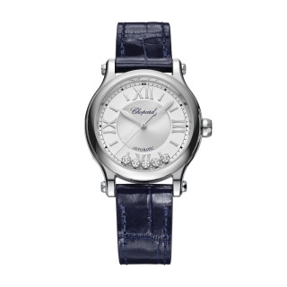 Damenuhr, Chopard Happy Sport, Ref: 278608-3001