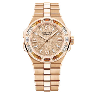 Herrenuhr, Chopard Alpine Eagle 41, Ref: 295363-5013
