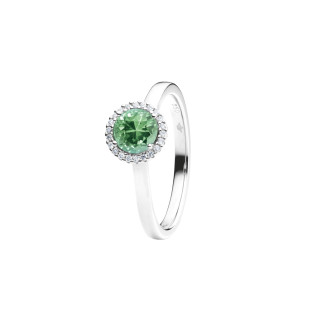 Weißgold, Ringe, Capolavoro Ring Espressivo, Ref: RI8TUG02395-M