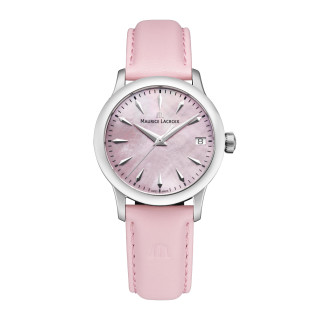 Damenuhr, Maurice Lacroix 1975 Quartz 33mm, Ref: 751006-SS001-560-6