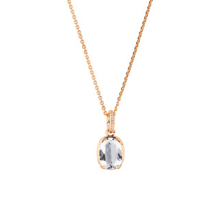 Roségold, Halsschmuck, Capolavoro Collier Capriccio, Ref: CO9BEK02340.CLIP