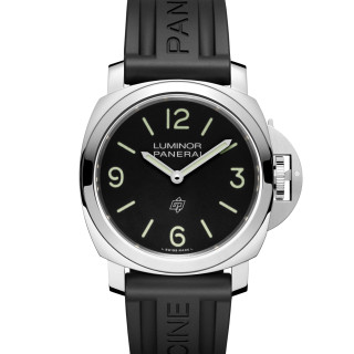 Herrenuhr, Panerai Luminor Base Logo, Ref: PAM01086