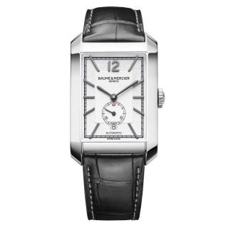 Herrenuhr, Baume & Mercier Hampton, Ref: M0A10528