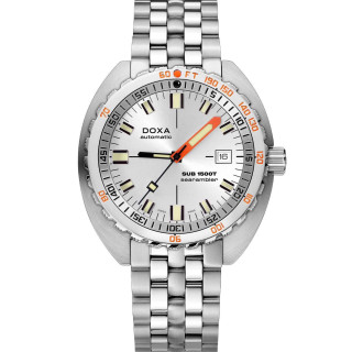 Herrenuhr, Doxa SUB 1500T SEARAMBLER, Ref: 883.10.021.10