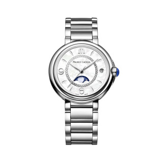 Damenuhr, Maurice Lacroix Fiaba Moonphase 32mm, Ref: FA1084-SS002-170-1