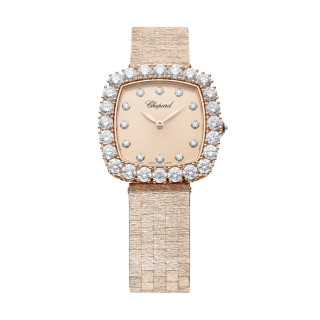 Damenuhr, Chopard L'Heure du Diamant, Ref: 10A386-5107