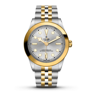 Damen- und Herrenuhr, TUDOR Black Bay One 39 S&G, Ref: M79663-0002