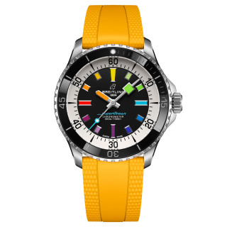 Herrenuhr, Breitling Superocean Automatic 42, Ref: A17375211B2S4