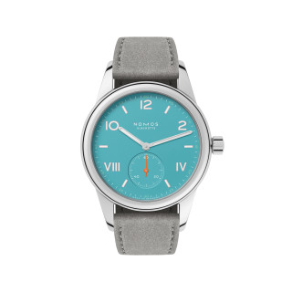 Damen- und Herrenuhr, NOMOS Glashütte Nomos Campus Endless Blue, Ref: 717