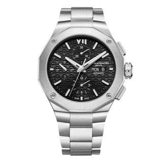 Herrenuhr, Baume & Mercier Riviera, Ref: M0A10624