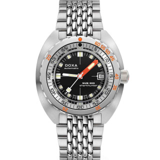 Herrenuhr, Doxa SUB 300 SHARKHUNTER, Ref: 821.10.101.10