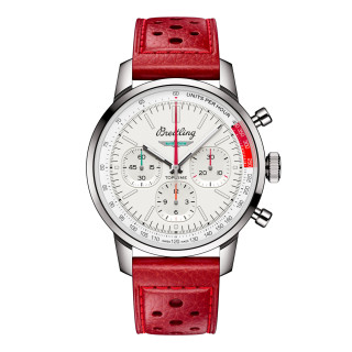 Herrenuhr, Breitling Top Time B01 Ford Thunderbird, Ref: AB01766A1A1X1