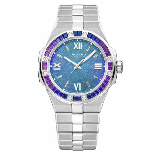 Herrenuhr, Chopard Alpine Eagle 41, Ref: 295363-1007