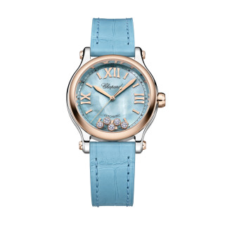 Damenuhr, Chopard Happy Sport, Ref: 278608-6013