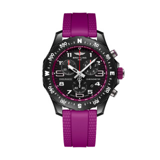 Damen- und Herrenuhr, Breitling Endurance Pro, Ref: X83310F61B1S1