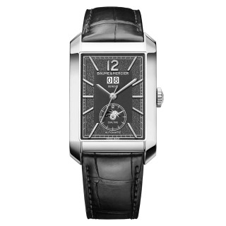 Herrenuhr, Baume & Mercier Hampton, Ref: M0A10666