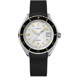 Damen- und Herrenuhr, Doxa SUB 200 SEARAMBLER, Ref: 799.15.021.20
