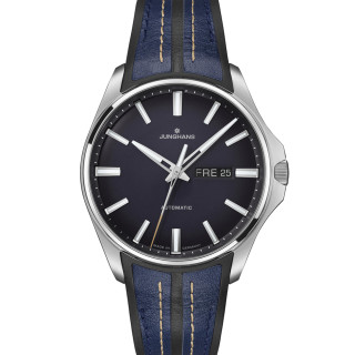 Herrenuhr, Junghans Meister S Automatic, Ref: 27/4211.00