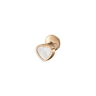 Roségold, Ohrringe, Chopard My Happy Hearts Ohrstecker, Ref: 83A086-5302