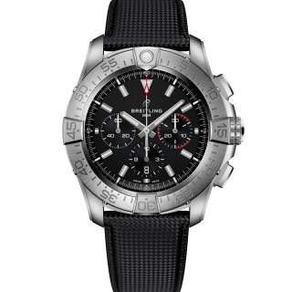 Herrenuhr, Breitling Super Avenger B01 Chronograph 46, Ref: EB0148101B1X1