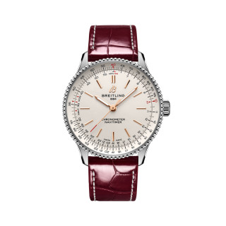 Damenuhr, Breitling Navitimer Automatic 36, Ref: A17327211G1P1