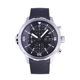 Herrenuhr, IWC Schaffhausen Aquatimer Chronograph Pre-Owned, Ref: IW376803