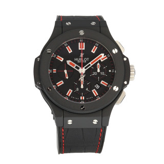 Herrenuhr, Hublot Big Bang 44mm „Mühlbacher" Pre-Owned, Ref: 301.CI.1123.GR.MUL11