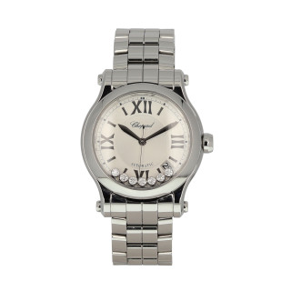 Damenuhr, Chopard HAPPY SPORT PRE-OWNED, Ref: 278559-3002_PO