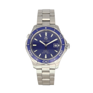 Herrenuhr, TAG Heuer AQUARACER 500 M PRE-OWNED, Ref: WAK2111.BA0830
