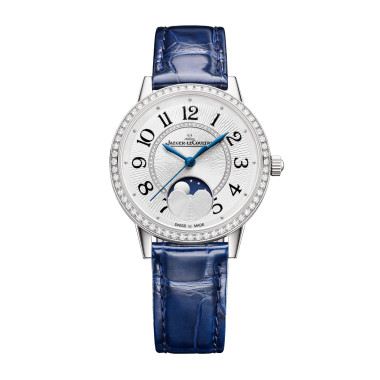         Damenuhr, Automatik, Jaeger-LeCoultre Rendez-Vous Classic Moon