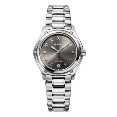         Damenuhr, Quarzwerk, EBEL 1911