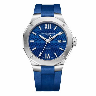 Herrenuhr, Automatik, Baume & Mercier Riviera