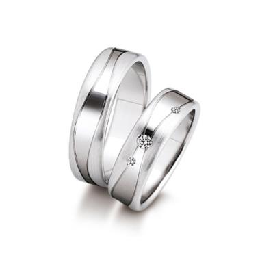 Ringe, August Gerstner Trauringe