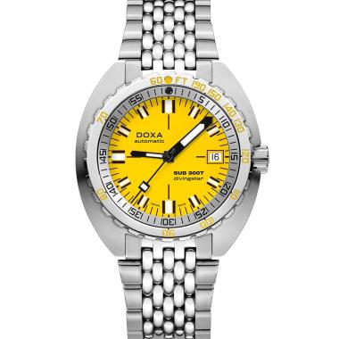 Herrenuhr, Automatik, Doxa SUB 300T DIVINGSTAR