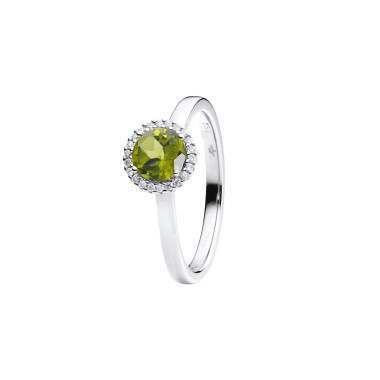Ringe, Weißgold, Capolavoro Ring Espressivo