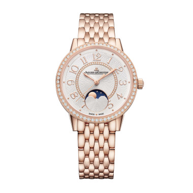        Damenuhr, Automatik, Jaeger-LeCoultre Rendez-Vous Classic Moon