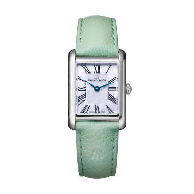 Quarzwerk, Damenuhr, Maurice Lacroix Fiaba Square