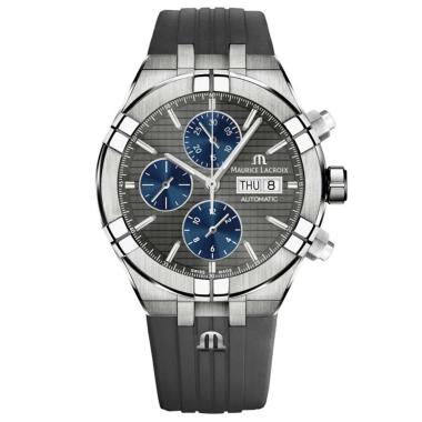Herrenuhr, Automatik, Maurice Lacroix Aikon Automatic Chronograph