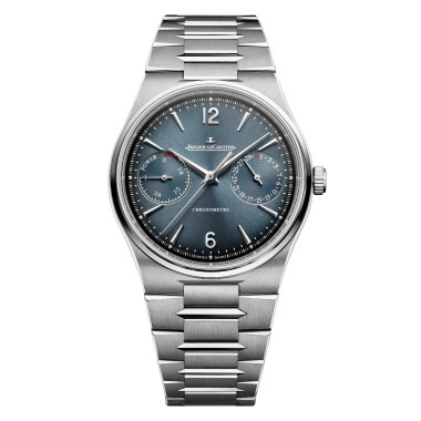         Damen- und Herrenuhr, Automatik, Jaeger-LeCoultre Master Control Chronometre Date Power Reserve