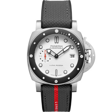 Unisex, Automatik, Panerai Submersible Luna Rossa