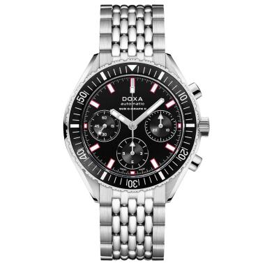 Unisex, Automatik, Doxa SUB 200 C-GRAPH II SHARKHUNTER