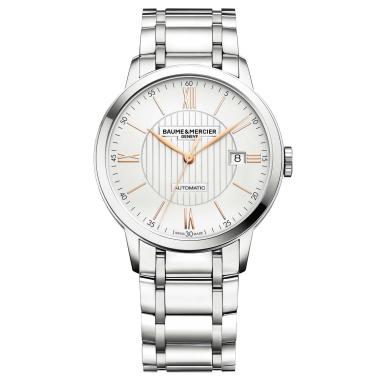 Unisex, Automatik, Baume & Mercier Classima
