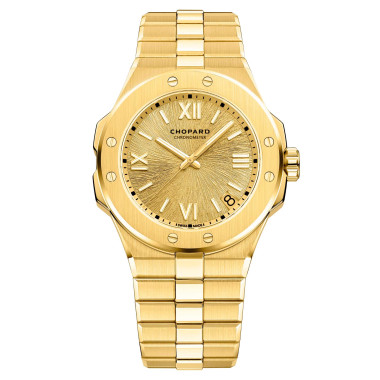         Herrenuhr, Automatik, Chopard Alpine Eagle 41