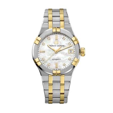 Damenuhr, Automatik, Maurice Lacroix Aikon Automatic