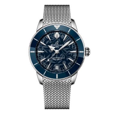 Unisex, Automatik, Breitling Superocean Heritage B31 Automatic 40 Kelly Slater